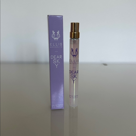3 for $30 // Ellis Brooklyn Dear Sky EDP travel size 10ml - Picture 2 of 3